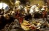 تابلو فرش نقاشی اروپایی جنگ ناپلون کد 2139